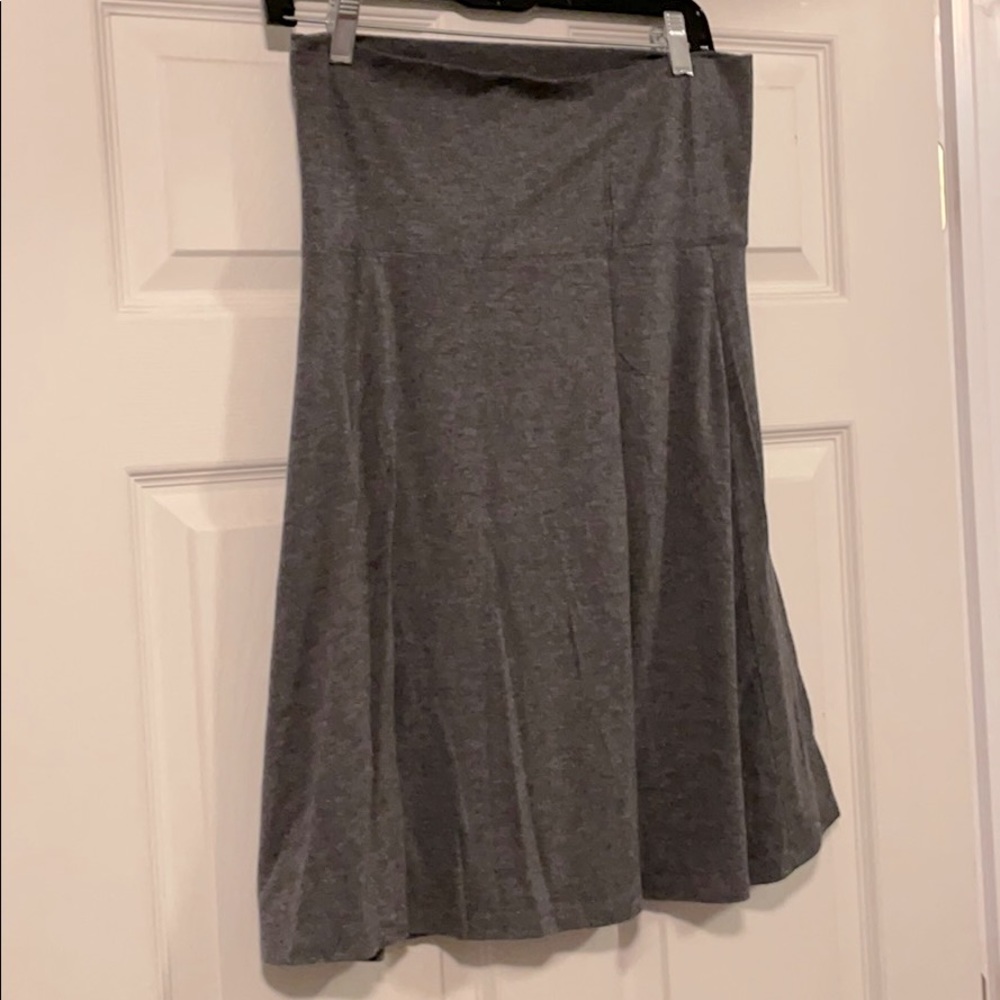 Comfortable mini skirt